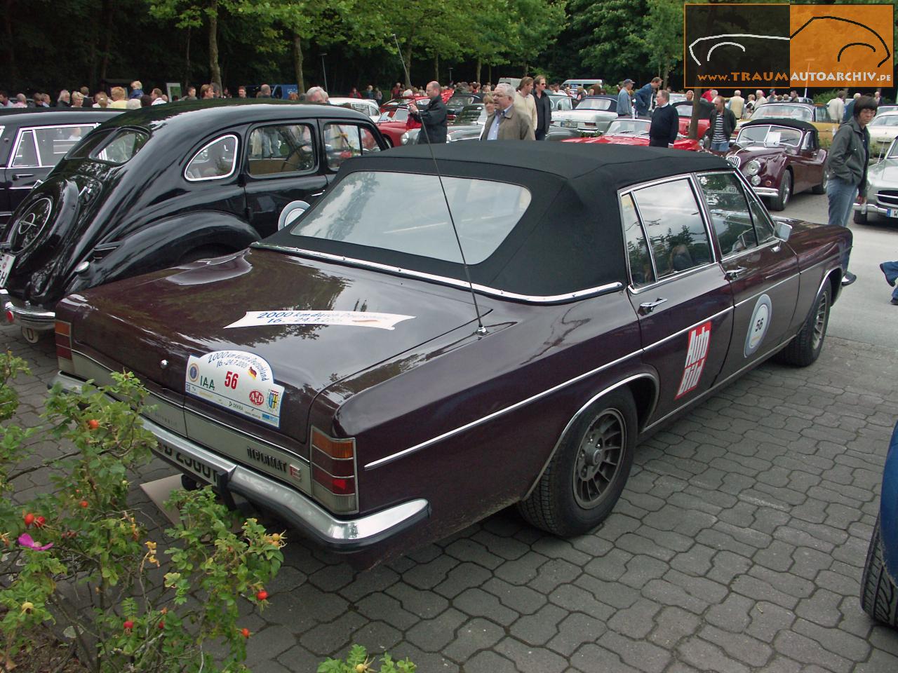 Opel Diplomat B Cabriolet Karmann-Fissore '1971 (2).jpg 210.2K